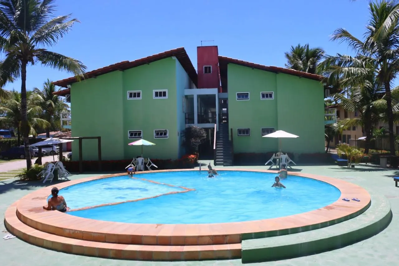 Apart Taperapuan 300 Metros Da Praia Apartment Porto Seguro 0*,